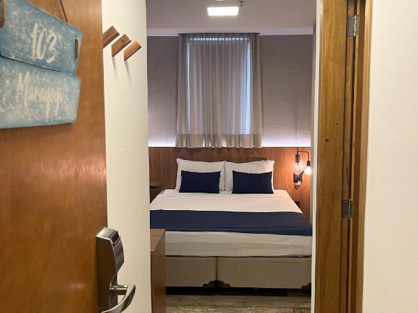 Leblon Design Hotel : photo 7 de la chambre chambre double standard