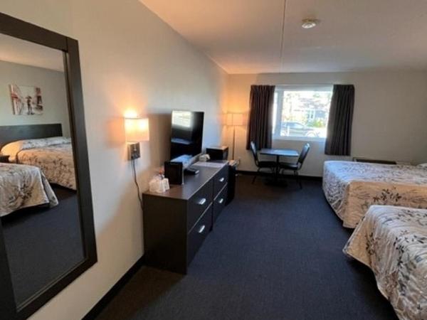 Kirkfield Motor Hotel : photo 1 de la chambre chambre lit queen-size