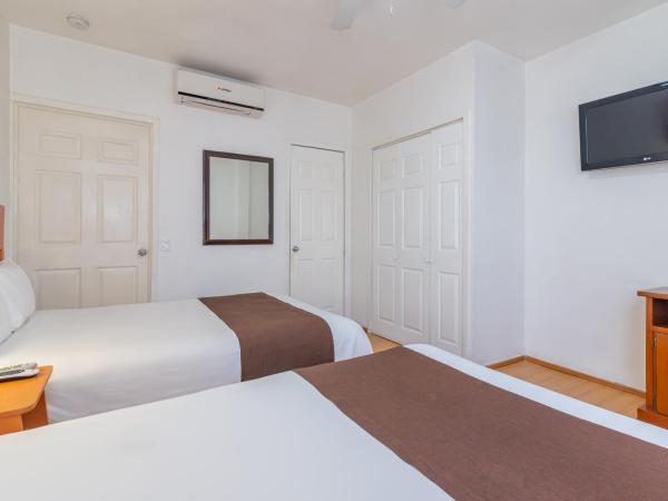 European Life Style Executive Suites : photo 3 de la chambre chambre lits jumeaux