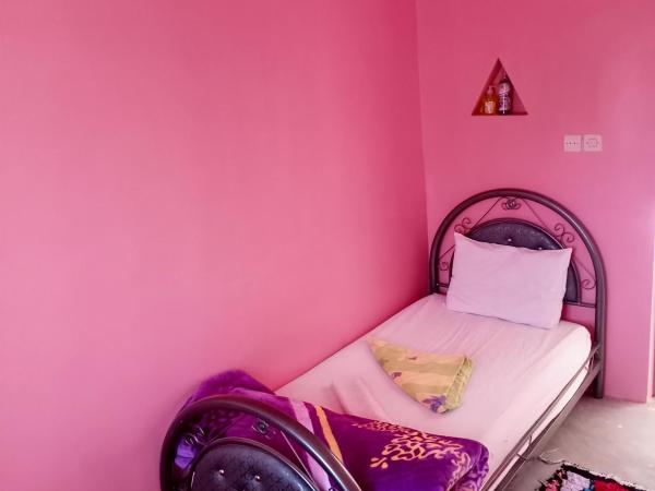 Dar Brahim tizgui nbarda : photo 6 de la chambre chambre quadruple de luxe