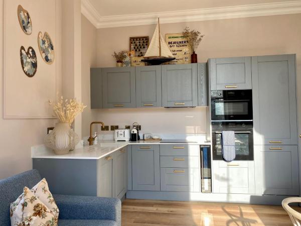Railway House York by Chateau Anna : photo 6 de la chambre appartement 3 chambres