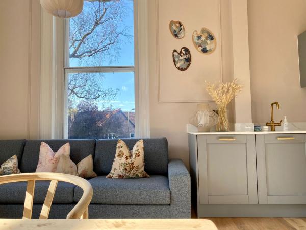 Railway House York by Chateau Anna : photo 2 de la chambre appartement 3 chambres
