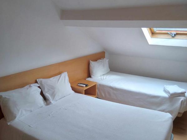 Internacional : photo 1 de la chambre chambre lits jumeaux mansardée Économique