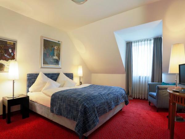Hotel Nymphenburg City - München : photo 1 de la chambre chambre double confort