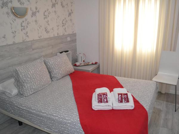 Hostal Madrid Sol : photo 1 de la chambre petite chambre double
