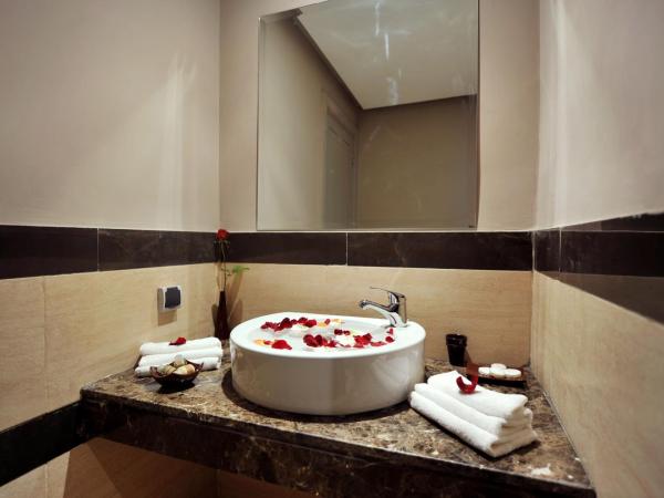 Blue Sea Le Printemps : photo 7 de la chambre chambre lits jumeaux standard (2 adultes)