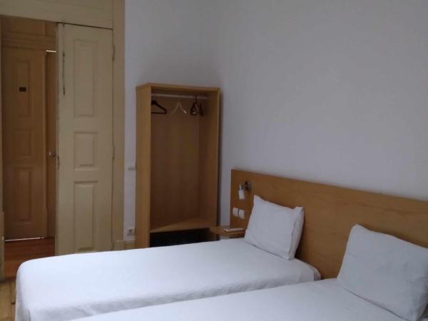 Internacional : photo 4 de la chambre chambre lits jumeaux