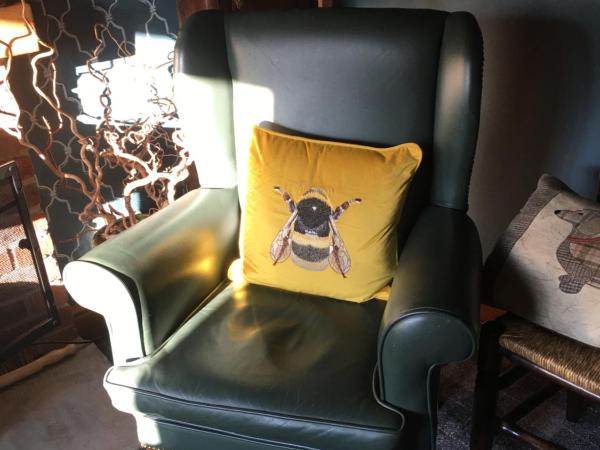 Oscar Park Farm : photo 10 de la chambre chambre double - vue sur jardin