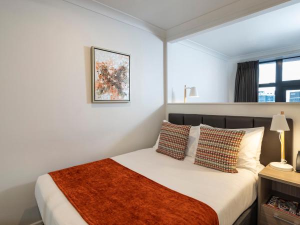 Quest On The Terrace Serviced Apartments : photo 2 de la chambre appartement 1 chambre