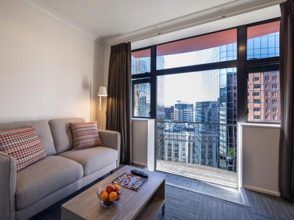 Quest On The Terrace Serviced Apartments : photo 5 de la chambre appartement 1 chambre