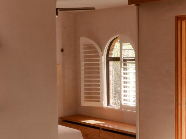 The Sunseeker, Byron Bay : photo 3 de la chambre the sunseeker room ground floor