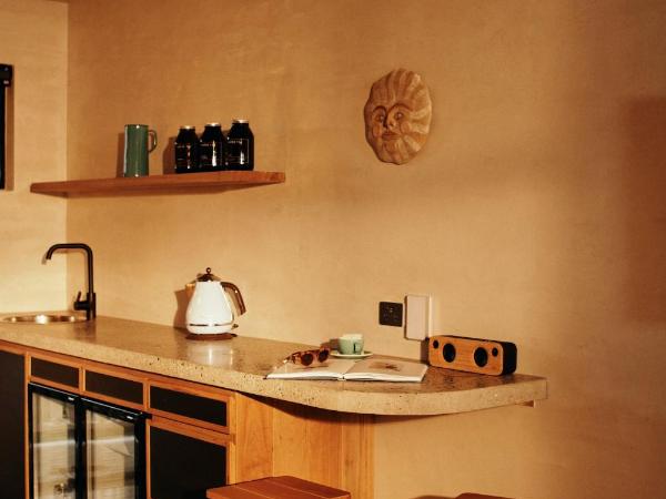 The Sunseeker, Byron Bay : photo 6 de la chambre the sunseeker room ground floor