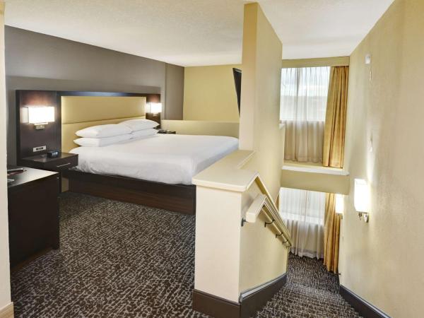 Hilton Orlando/Altamonte Springs : photo 1 de la chambre loft lit king-size