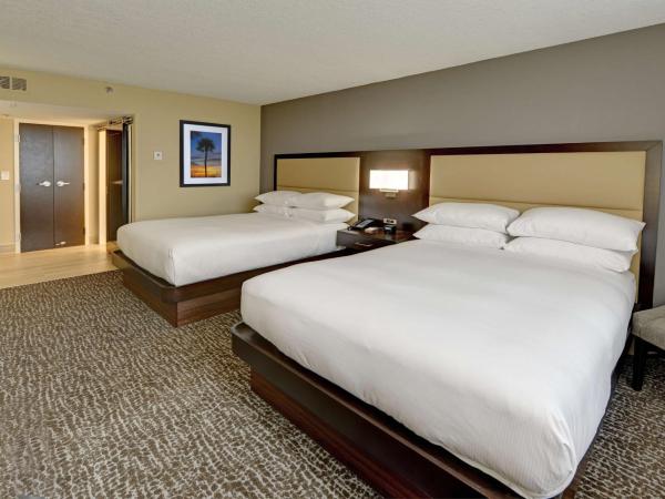 Hilton Orlando/Altamonte Springs : photo 2 de la chambre chambre double avec 2 lits doubles - non-fumeurs