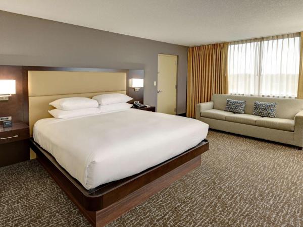 Hilton Orlando/Altamonte Springs : photo 2 de la chambre chambre d'angle lit king-size
