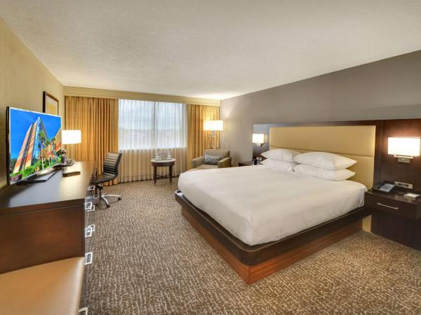 Hilton Orlando/Altamonte Springs : photo 2 de la chambre chambre lit king-size