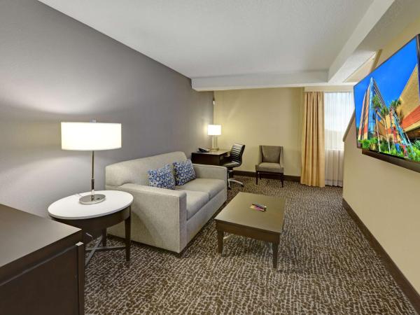 Hilton Orlando/Altamonte Springs : photo 3 de la chambre loft lit king-size