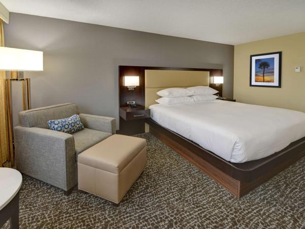 Hilton Orlando/Altamonte Springs : photo 3 de la chambre chambre lit king-size