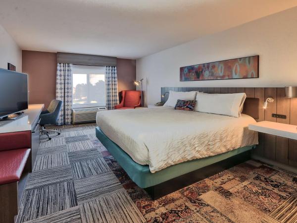 Hilton Garden Inn Albuquerque/Journal Center : photo 4 de la chambre chambre lit king-size