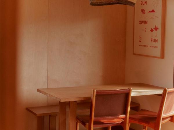 The Sunseeker, Byron Bay : photo 4 de la chambre two bedroom bungalow