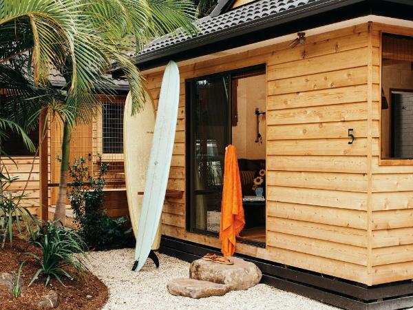 The Sunseeker, Byron Bay : photo 4 de la chambre bungalow