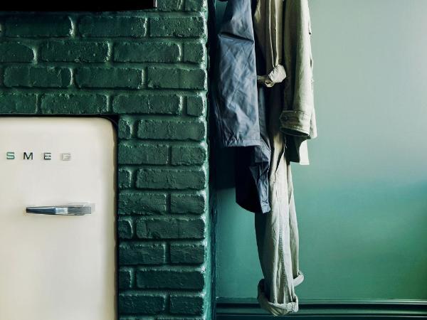 Palihotel Seattle : photo 3 de la chambre chambre double avec lit superposé