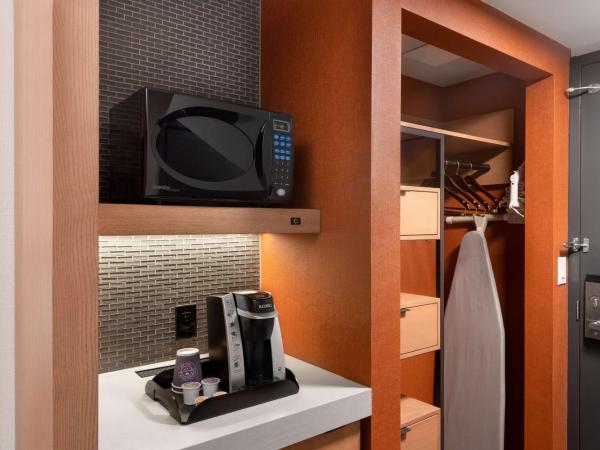 Hilton Garden Inn Toronto Airport : photo 2 de la chambre chambre king Évolution non-fumeurs