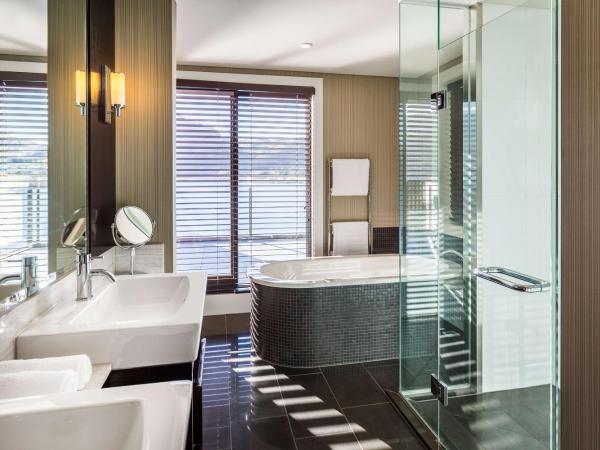 Hilton Queenstown Resort & Spa : photo 2 de la chambre chambre king hilton deluxe plus