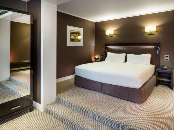 Hilton Queenstown Resort & Spa : photo 4 de la chambre chambre lit king-size