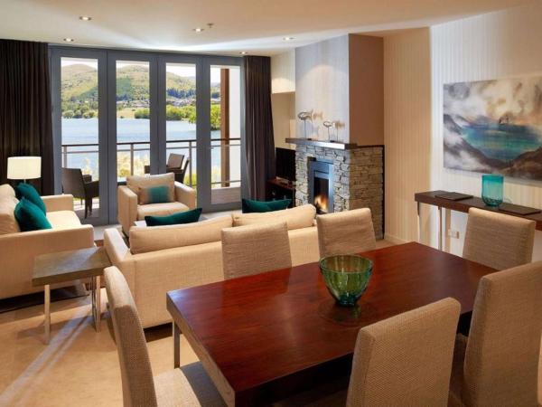 Hilton Queenstown Resort & Spa : photo 3 de la chambre appartement 2 chambres avec 1 salle de bains