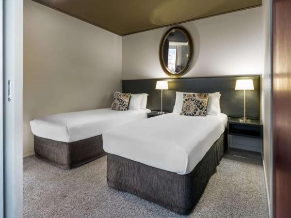 DoubleTree by Hilton Queenstown : photo 4 de la chambre chambre lits jumeaux
