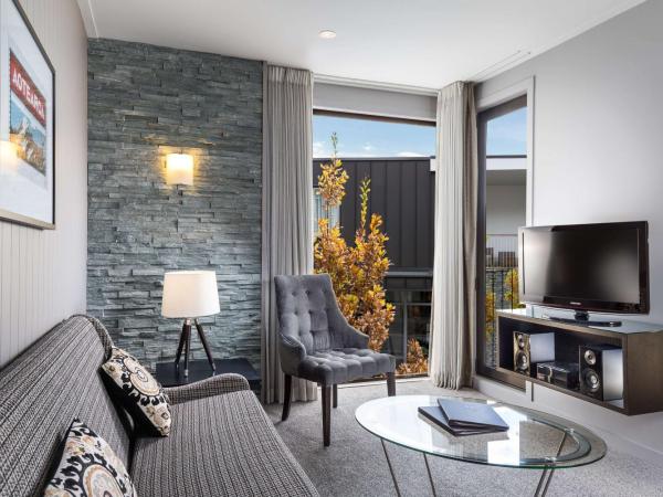 DoubleTree by Hilton Queenstown : photo 1 de la chambre chambre lit king-size