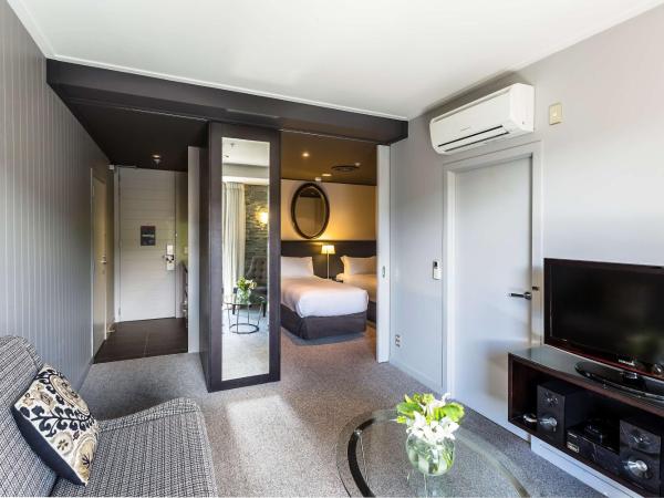 DoubleTree by Hilton Queenstown : photo 3 de la chambre chambre lits jumeaux