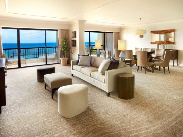 Hilton Hawaiian Village Waikiki Beach Resort : photo 1 de la chambre suite premium 1 chambre