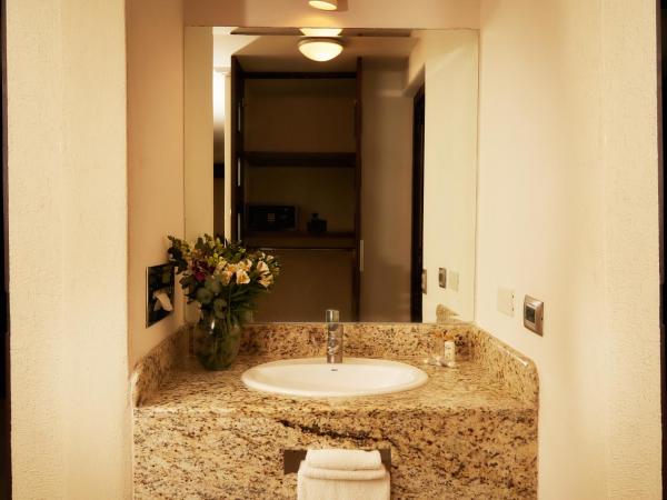 Sleep Inn Puebla Centro Hist rico : photo 1 de la chambre king room with no view - non smoking/interior corridor