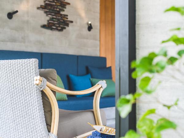 Cape Pakarang Wow Wild Wellness Escapes : photo 5 de la chambre suite - vue sur jardin