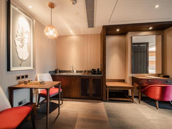 G-Luxe by Gloria Taimei Suzhou : photo 7 de la chambre yingdai twin room with lake view