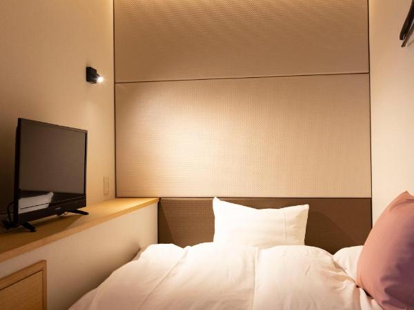 Hatagoya Jozankei Shoten-Adult Only : photo 2 de la chambre capsule room for femal only - non-smoking