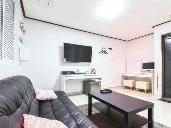 Itaewon A One Hotel : photo 7 de la chambre chambre deluxe