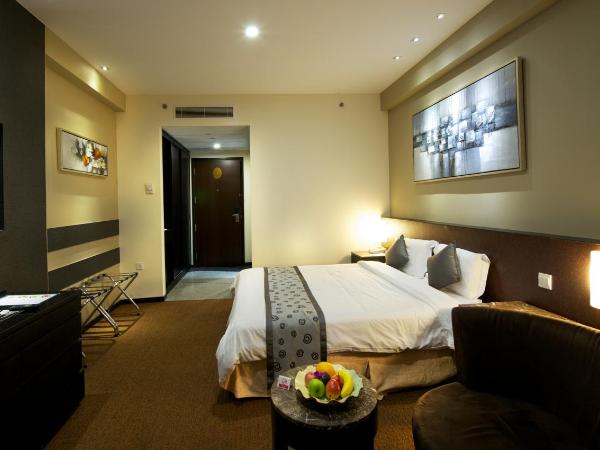 Hotel Royal : photo 1 de la chambre deluxe double`