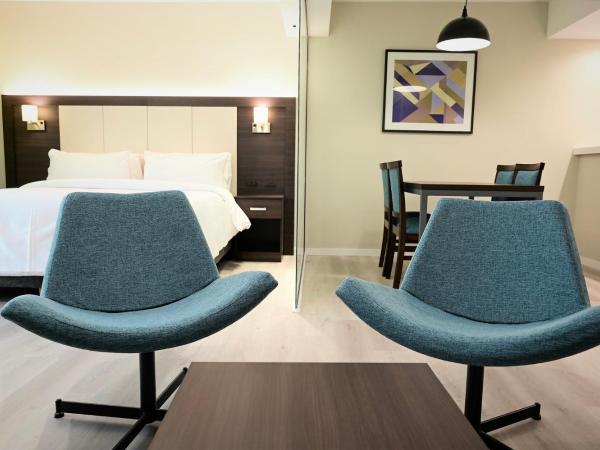 Holiday Inn Express Rosario, an IHG Hotel : photo 7 de la chambre suite - non-fumeurs