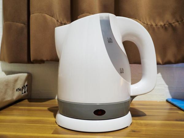 Hotel Links Dobutsuenmae : photo 6 de la chambre chambre lits jumeaux avec douche