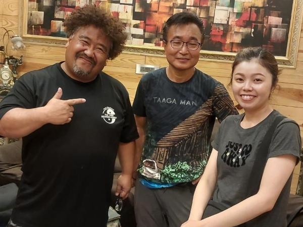 The Lodge B&B : photo 6 de la chambre chambre double deluxe