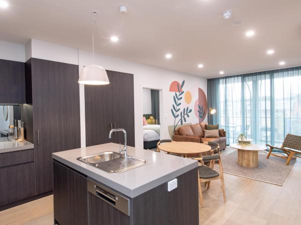 Grow at Goodwood : photo 6 de la chambre superior 2 bedroom apartment