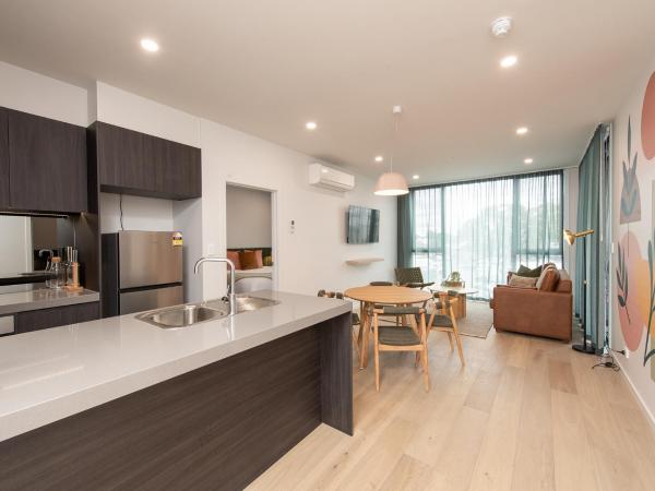 Grow at Goodwood : photo 3 de la chambre appartement de luxe avec 2 chambres