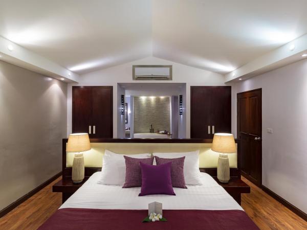 Barcelo Coconut Island, Phuket : photo 4 de la chambre villa 2 chambres avec piscine et vue sur mer