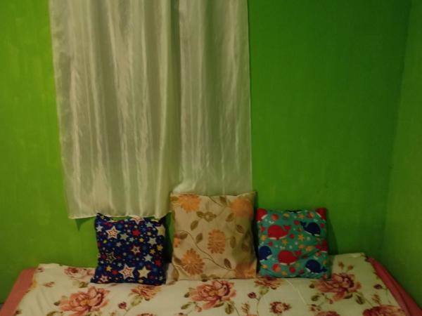Baanchaokoh Homestay : photo 10 de la chambre petite chambre double