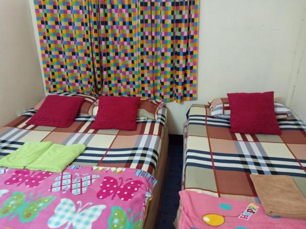 Baanchaokoh Homestay : photo 7 de la chambre chambre triple