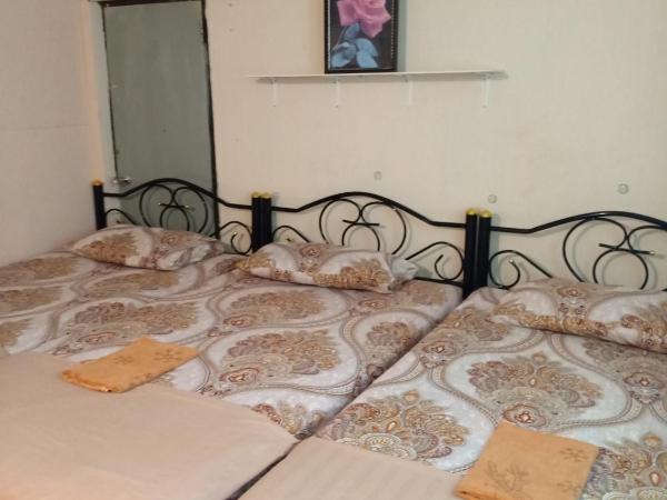 Baanchaokoh Homestay : photo 6 de la chambre chambre familiale