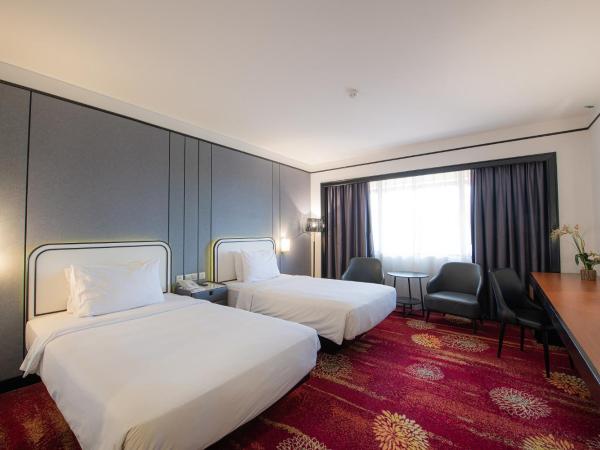 Sabah Hotel : photo 1 de la chambre chambre lits jumeaux deluxe